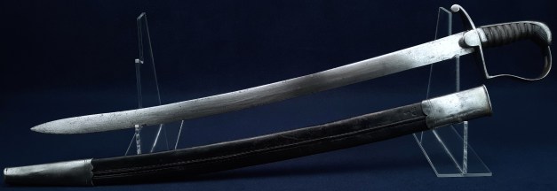 British Indian Short Sabre, pre-1855 - 6